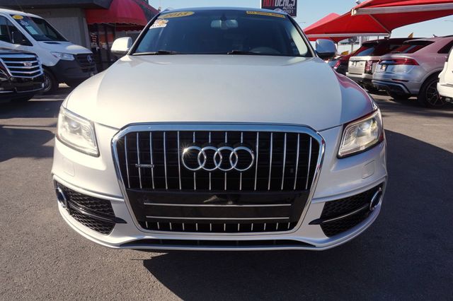 2013 Audi Q5 PRESTIGE, AWD, S LINE PKG, PANORAMIC ROOF, NAVIGATION - 23036594 - 2