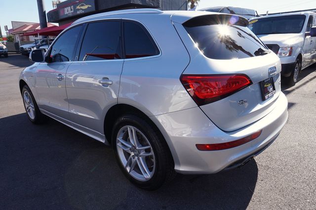 2013 Audi Q5 PRESTIGE, AWD, S LINE PKG, PANORAMIC ROOF, NAVIGATION - 23036594 - 6