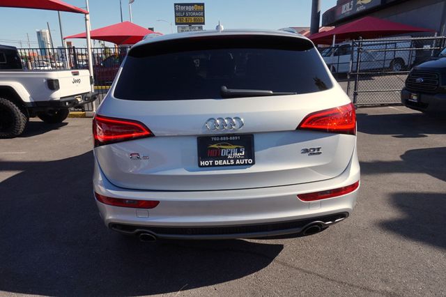 2013 Audi Q5 PRESTIGE, AWD, S LINE PKG, PANORAMIC ROOF, NAVIGATION - 23036594 - 7