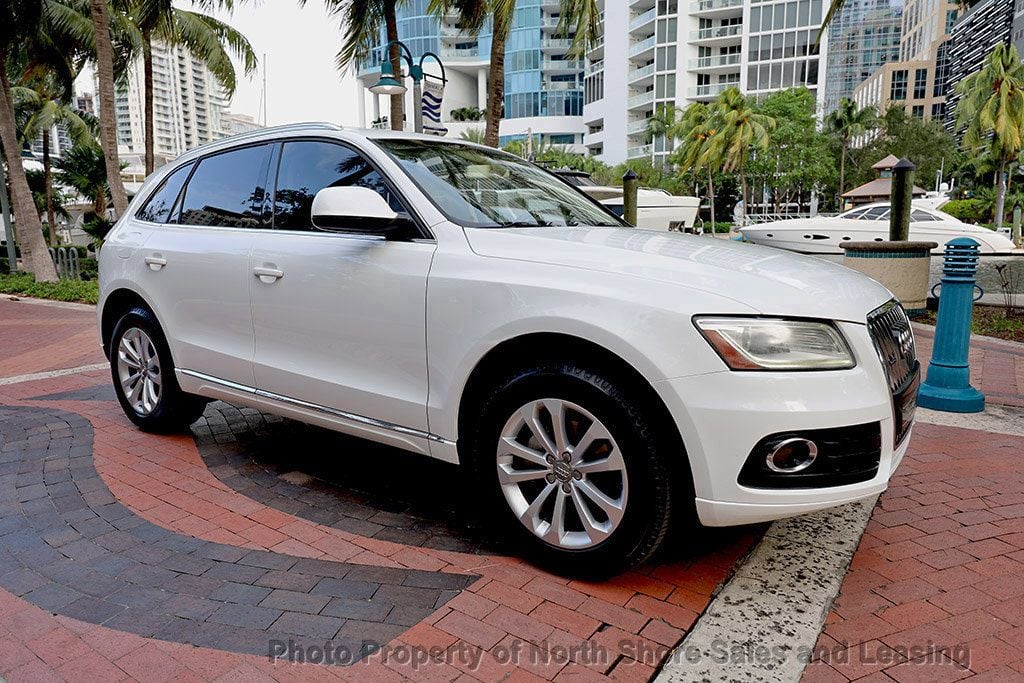 2013 Audi Q5 quattro 4dr 2.0T Premium - 22636177 - 0