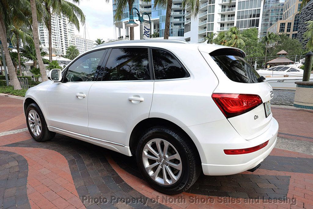 2013 Audi Q5 quattro 4dr 2.0T Premium - 22636177 - 4