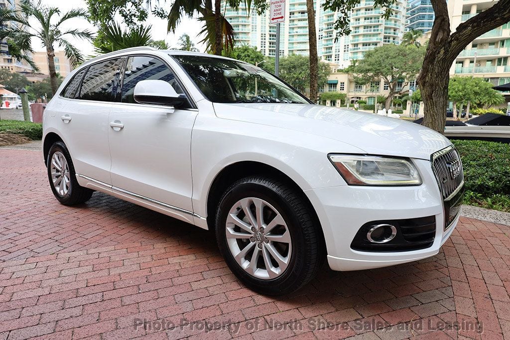 2013 Audi Q5 quattro 4dr 2.0T Premium - 22636177 - 59