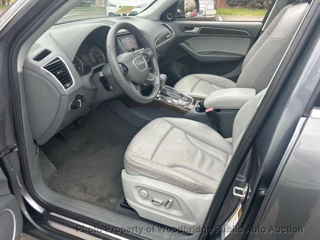 2013 Audi Q5 quattro 4dr 2.0T Premium Plus - 23023466 - 6