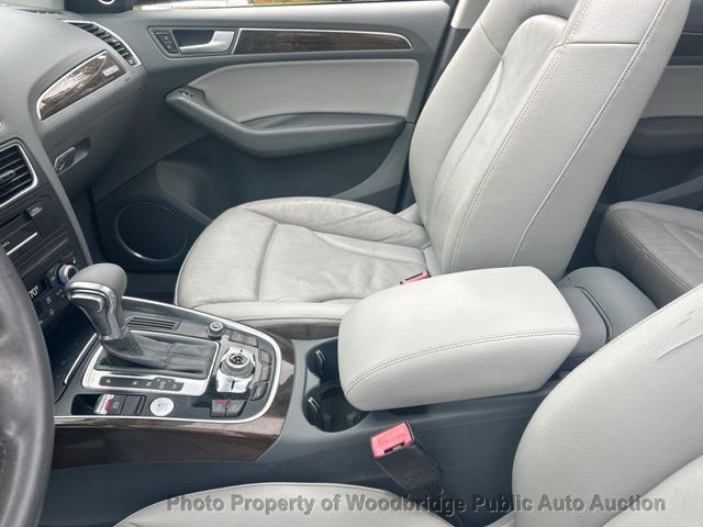 2013 Audi Q5 quattro 4dr 2.0T Premium Plus - 23023466 - 7