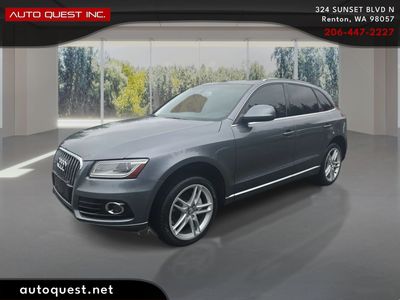2013 Audi Q5 - WA1LFAFPXDA091150