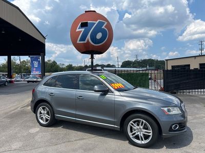 2013 Audi Q5
