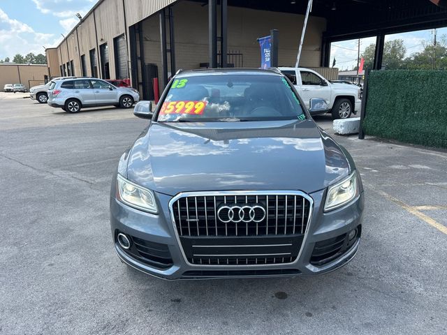 2013 Audi Q5 quattro 4dr 2.0T Premium Plus - 23075924 - 1