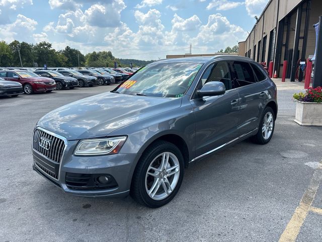 2013 Audi Q5 quattro 4dr 2.0T Premium Plus - 23075924 - 2