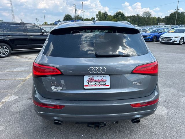 2013 Audi Q5 quattro 4dr 2.0T Premium Plus - 23075924 - 4