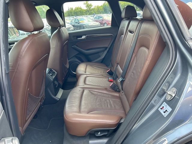 2013 Audi Q5 quattro 4dr 2.0T Premium Plus - 23075924 - 6
