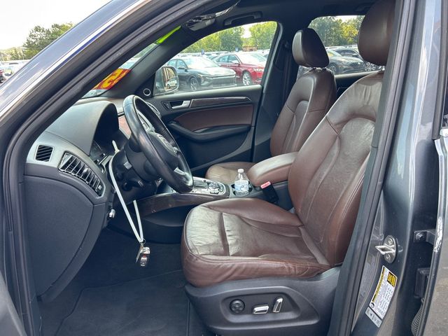 2013 Audi Q5 quattro 4dr 2.0T Premium Plus - 23075924 - 7