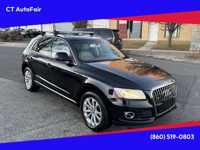 2013 Audi Q5 - WA1LFAFP6DA047033