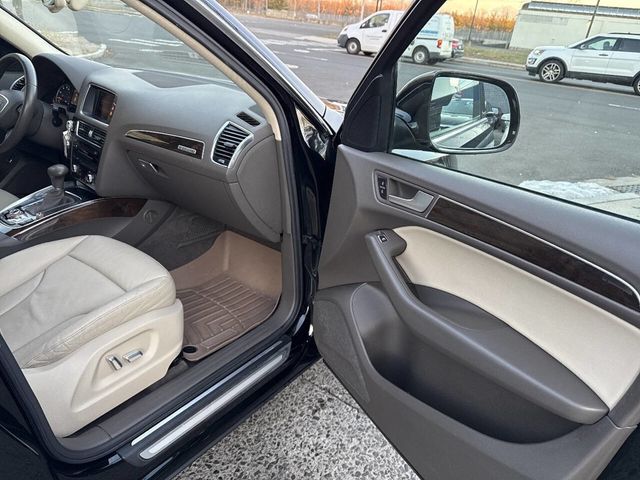 2013 Audi Q5 quattro 4dr 2.0T Premium Plus - 22958738 - 10