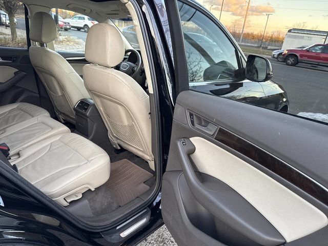 2013 Audi Q5 quattro 4dr 2.0T Premium Plus - 22958738 - 12