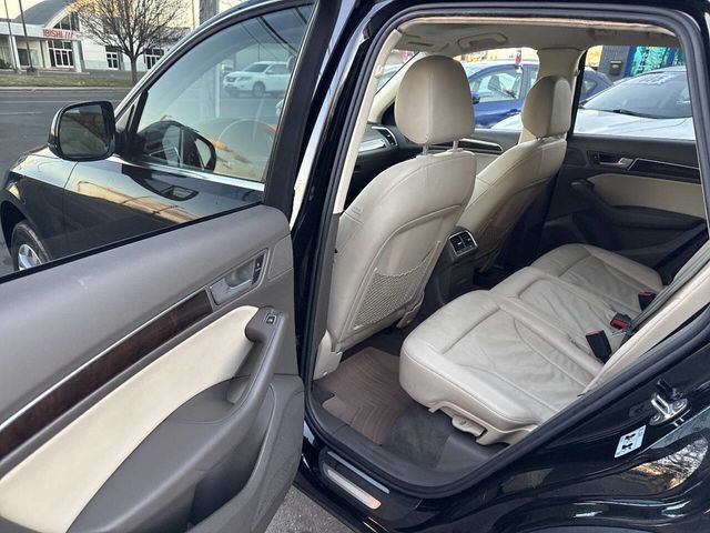 2013 Audi Q5 quattro 4dr 2.0T Premium Plus - 22958738 - 14