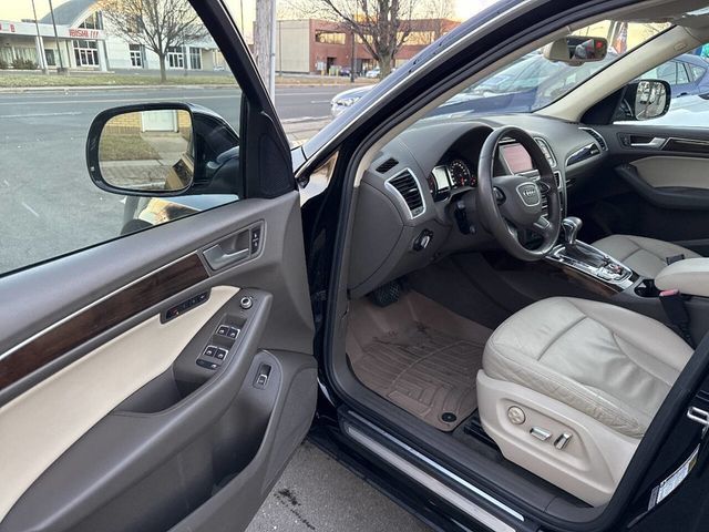 2013 Audi Q5 quattro 4dr 2.0T Premium Plus - 22958738 - 16