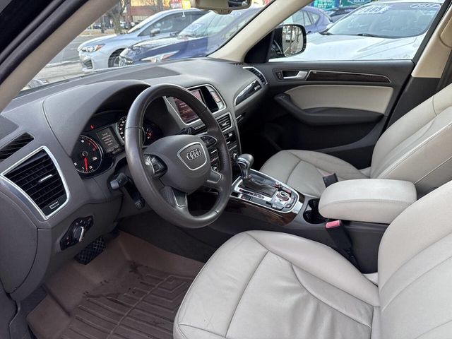 2013 Audi Q5 quattro 4dr 2.0T Premium Plus - 22958738 - 17
