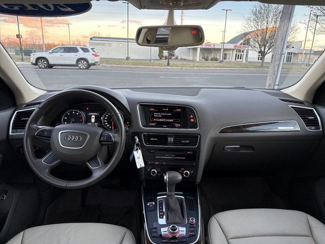 2013 Audi Q5 quattro 4dr 2.0T Premium Plus - 22958738 - 19