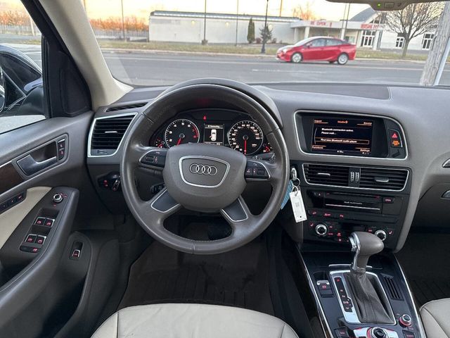 2013 Audi Q5 quattro 4dr 2.0T Premium Plus - 22958738 - 20