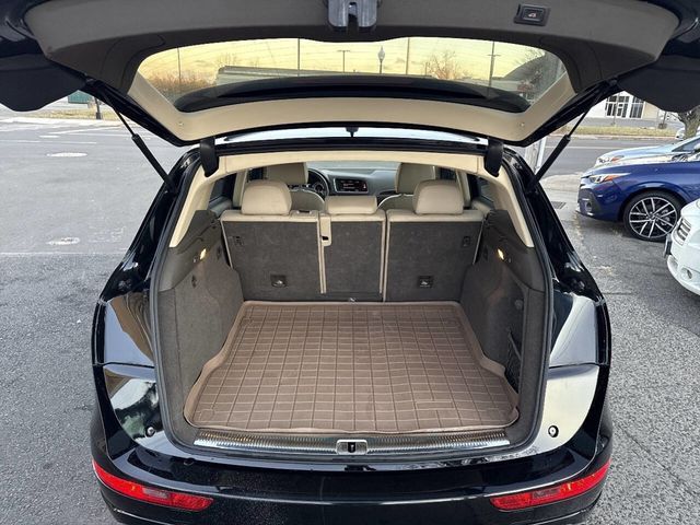 2013 Audi Q5 quattro 4dr 2.0T Premium Plus - 22958738 - 21