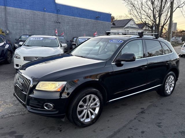 2013 Audi Q5 quattro 4dr 2.0T Premium Plus - 22958738 - 4