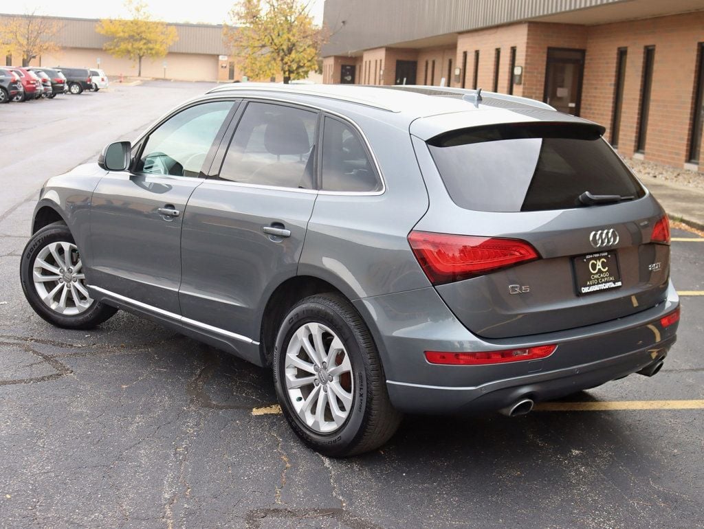 2013 Audi Q5 quattro 4dr 2.0T Premium Plus - 22937080 - 9