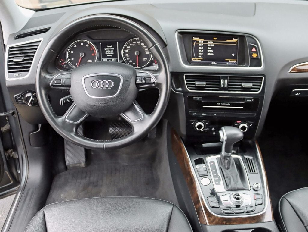 2013 Audi Q5 quattro 4dr 2.0T Premium Plus - 22937080 - 10