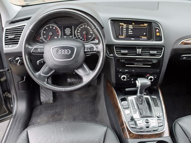 2013 Audi Q5 quattro 4dr 2.0T Premium Plus - 22937080 - 10