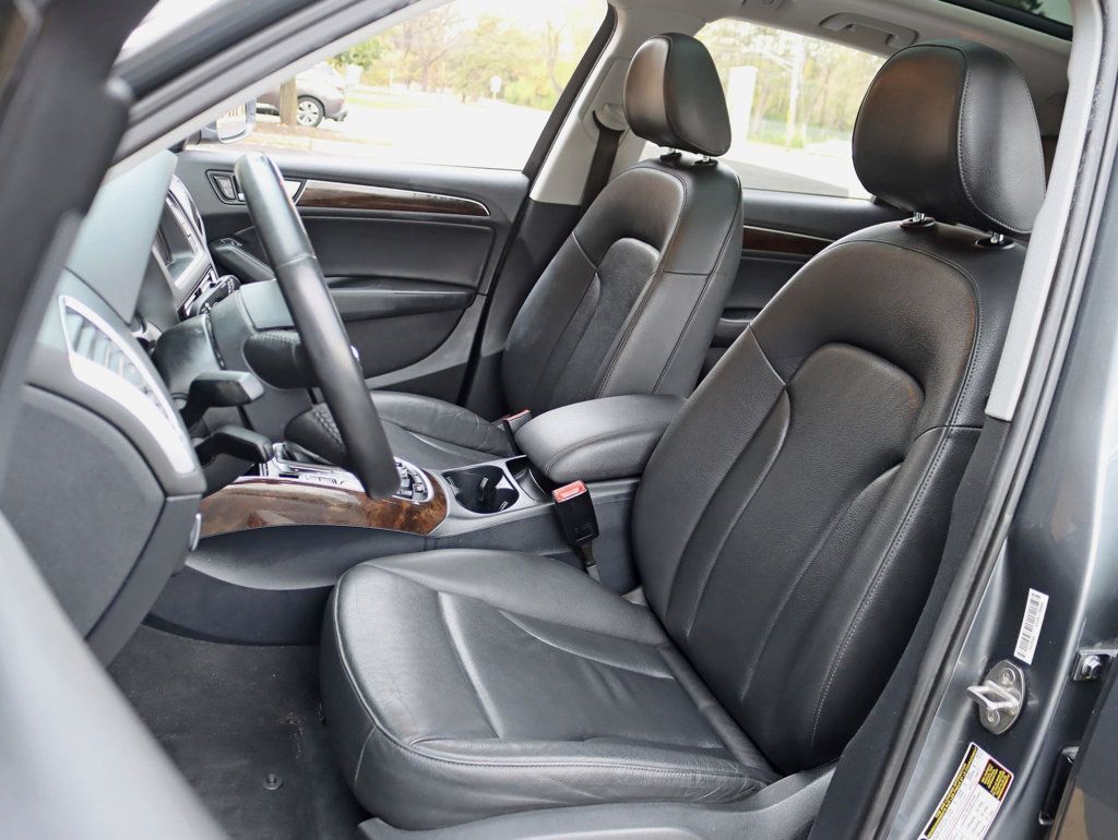 2013 Audi Q5 quattro 4dr 2.0T Premium Plus - 22937080 - 22
