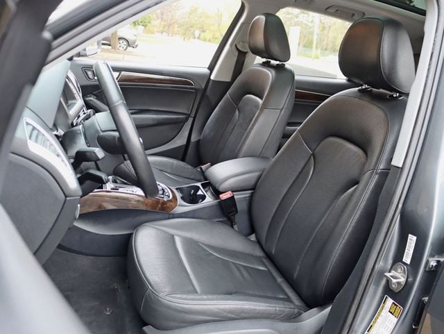2013 Audi Q5 quattro 4dr 2.0T Premium Plus - 22937080 - 22