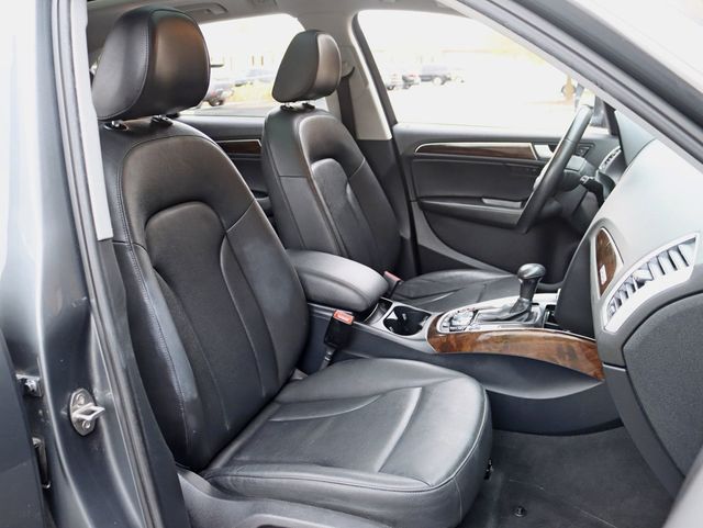 2013 Audi Q5 quattro 4dr 2.0T Premium Plus - 22937080 - 23