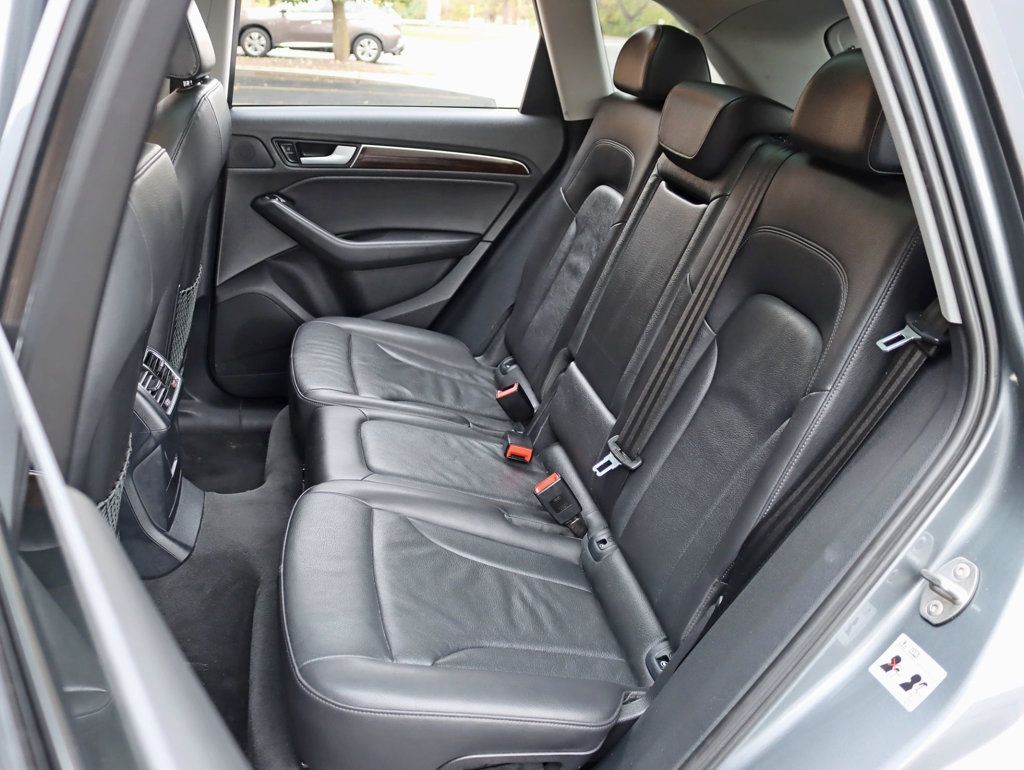 2013 Audi Q5 quattro 4dr 2.0T Premium Plus - 22937080 - 24