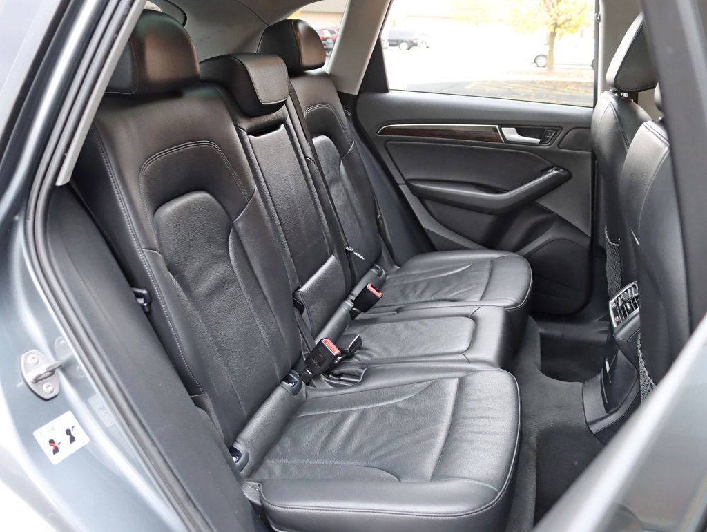 2013 Audi Q5 quattro 4dr 2.0T Premium Plus - 22937080 - 25