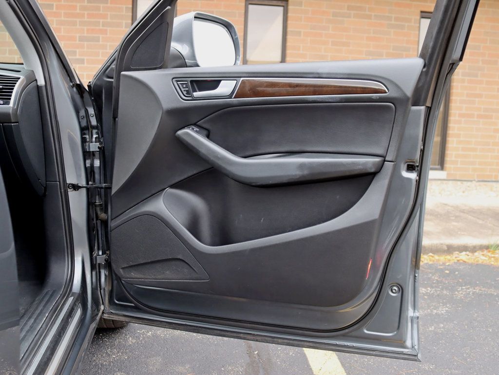 2013 Audi Q5 quattro 4dr 2.0T Premium Plus - 22937080 - 28