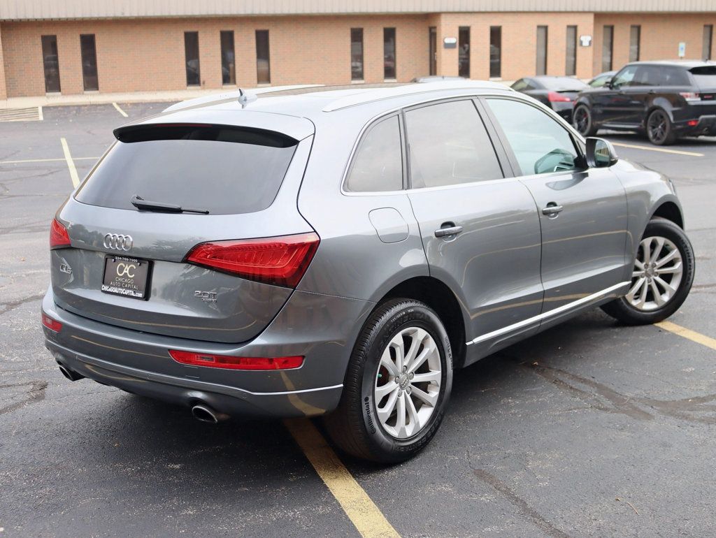 2013 Audi Q5 Premium 2.0T Plus photo 2