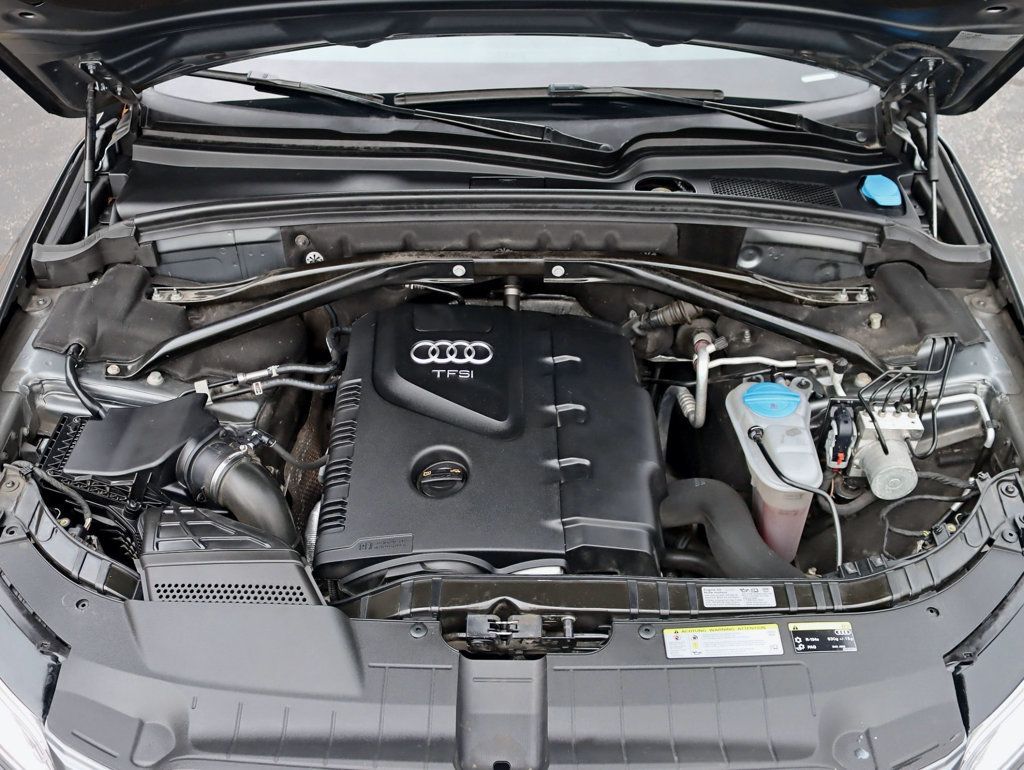 2013 Audi Q5 quattro 4dr 2.0T Premium Plus - 22937080 - 34