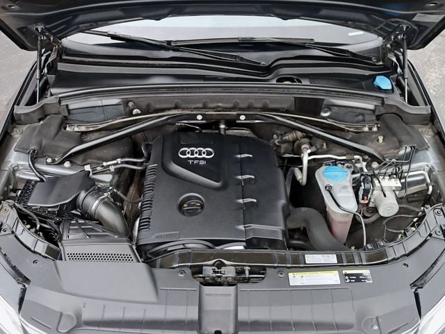 2013 Audi Q5 quattro 4dr 2.0T Premium Plus - 22937080 - 34