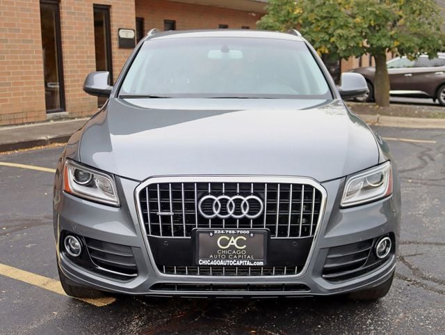 2013 Audi Q5 quattro 4dr 2.0T Premium Plus - 22937080 - 4
