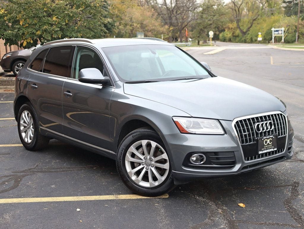 2013 Audi Q5 quattro 4dr 2.0T Premium Plus - 22937080 - 8