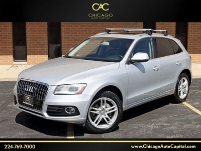 2013 Audi Q5