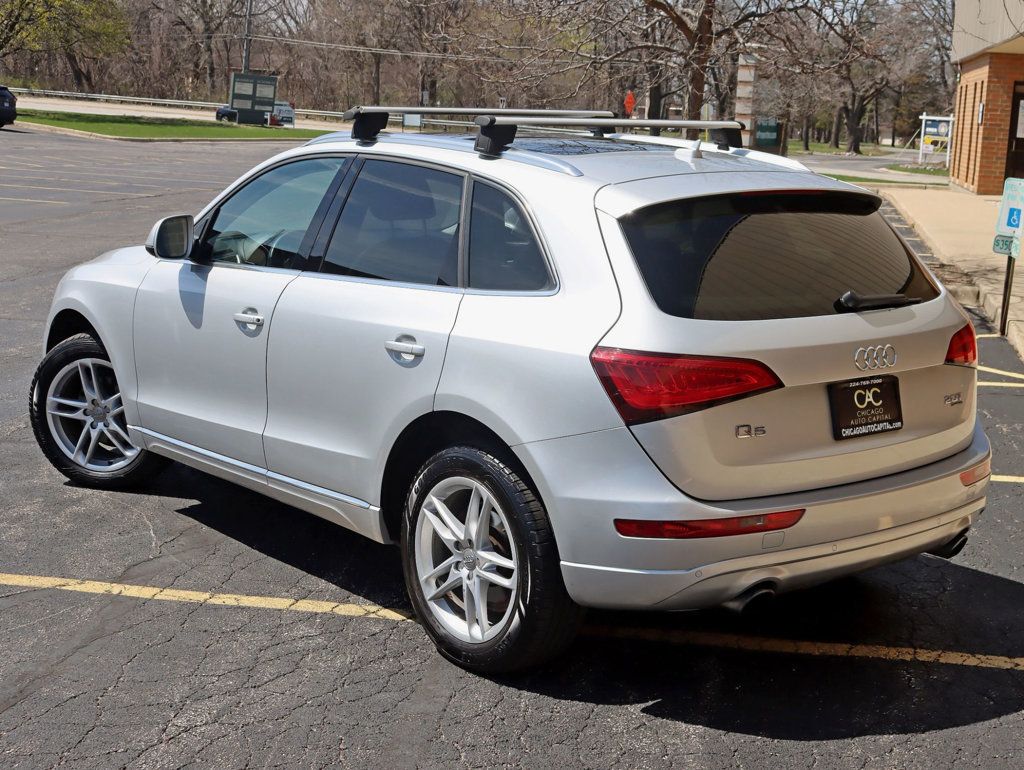 2013 Audi Q5 quattro 4dr 2.0T Premium Plus - 23010784 - 9