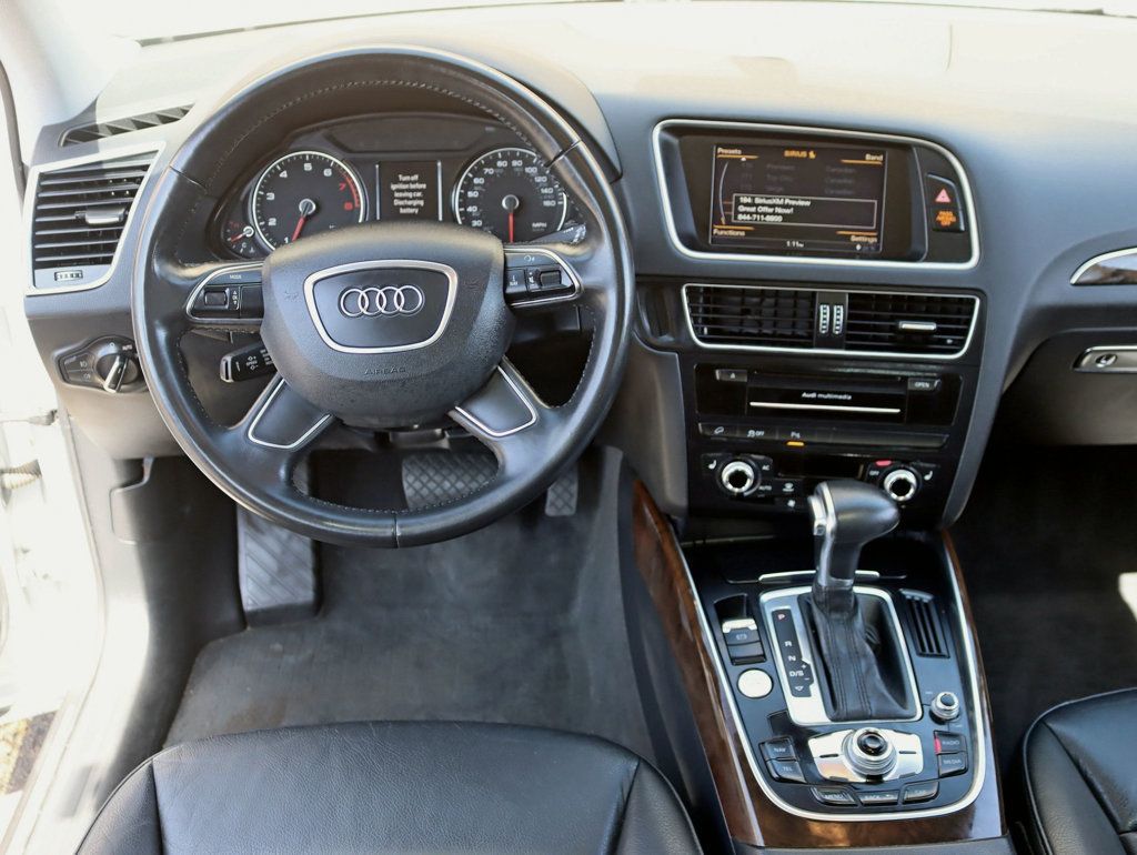 2013 Audi Q5 quattro 4dr 2.0T Premium Plus - 23010784 - 10