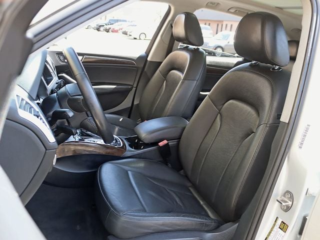 2013 Audi Q5 quattro 4dr 2.0T Premium Plus - 23010784 - 20