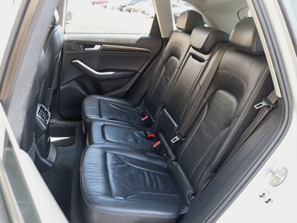 2013 Audi Q5 quattro 4dr 2.0T Premium Plus - 23010784 - 22