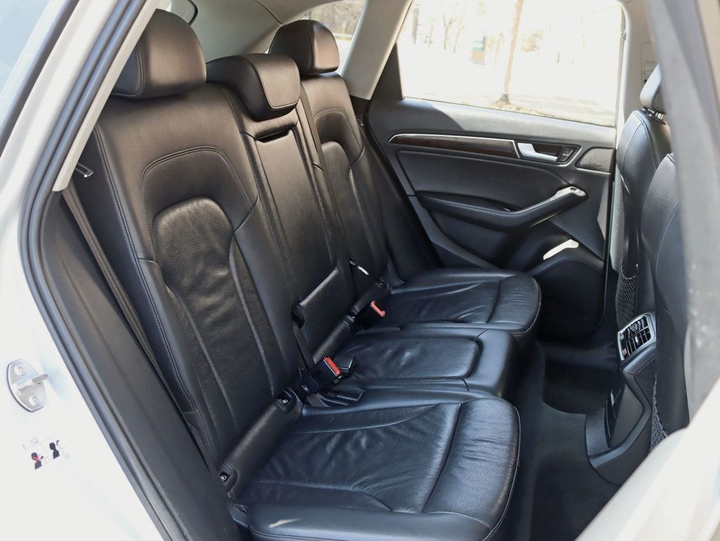 2013 Audi Q5 quattro 4dr 2.0T Premium Plus - 23010784 - 23