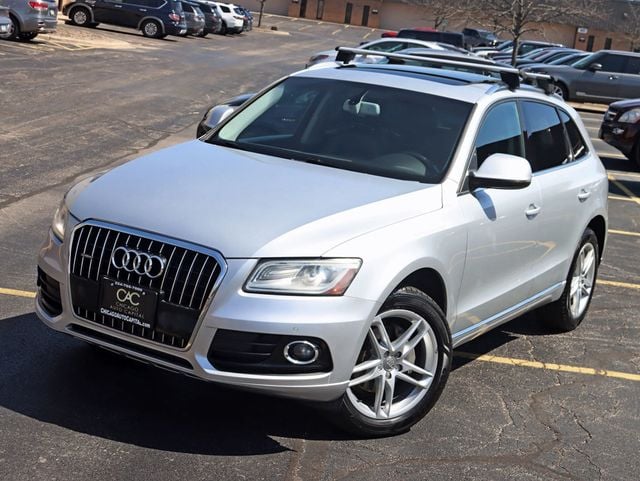 2013 Audi Q5 quattro 4dr 2.0T Premium Plus - 23010784 - 34