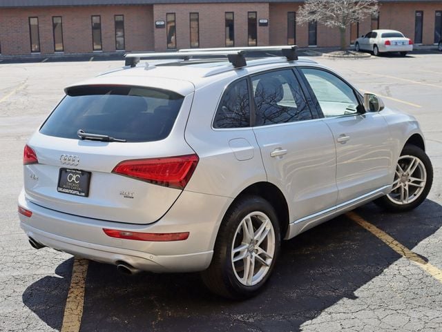 2013 Audi Q5 quattro 4dr 2.0T Premium Plus - 23010784 - 3