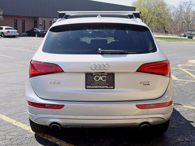 2013 Audi Q5 quattro 4dr 2.0T Premium Plus - 23010784 - 5