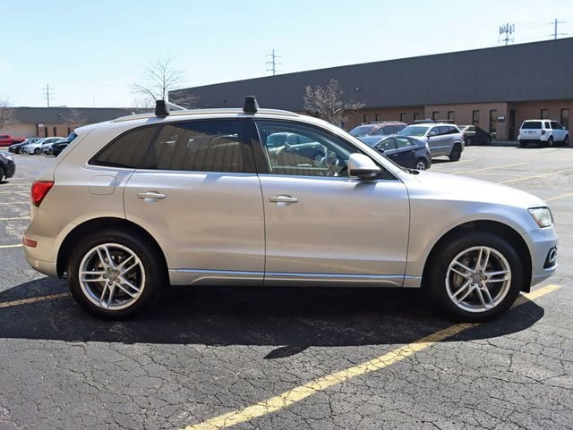 2013 Audi Q5 quattro 4dr 2.0T Premium Plus - 23010784 - 7