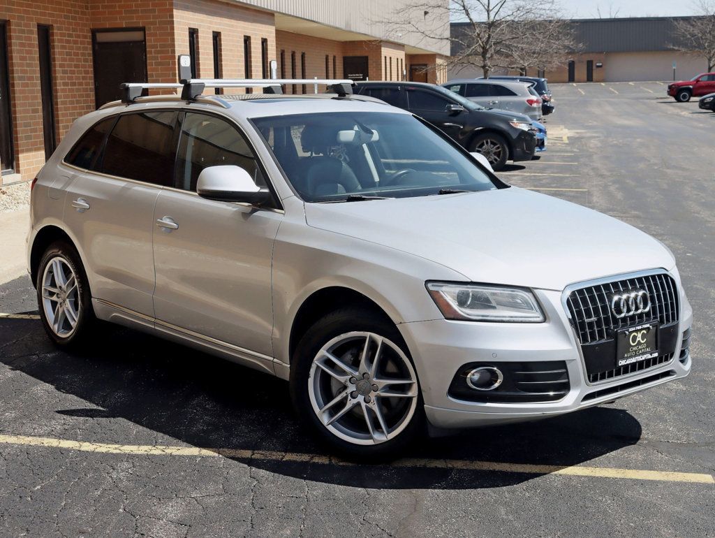 2013 Audi Q5 quattro 4dr 2.0T Premium Plus - 23010784 - 8